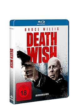 デス・ウィッシュ[Blu-ray] Amazon.com: Death Wish [Blu-ray] : Movies & TV